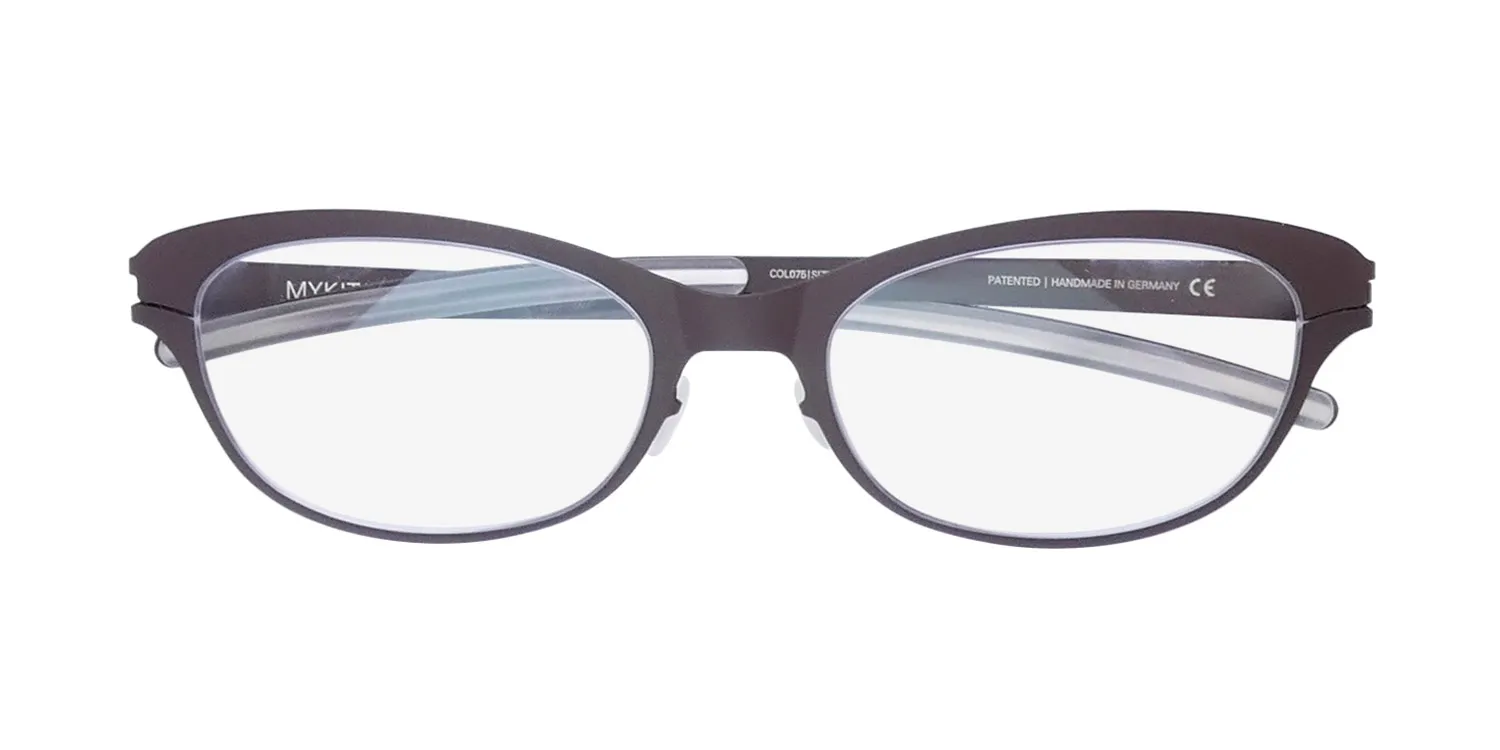 Mykita Dao 075 Eyeglasses Terra 53mm 2