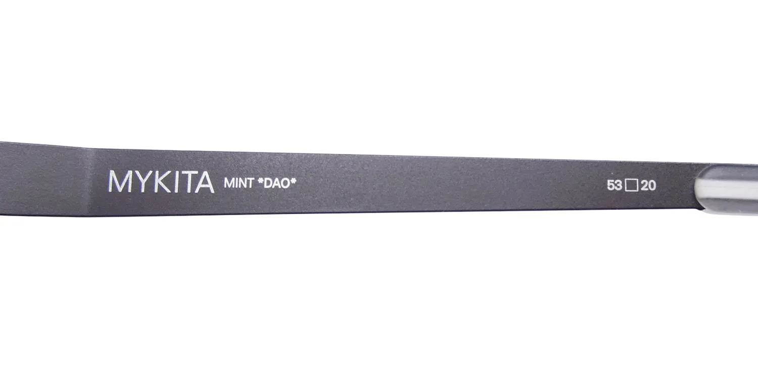 Mykita Dao 075 Eyeglasses Terra 53mm 7