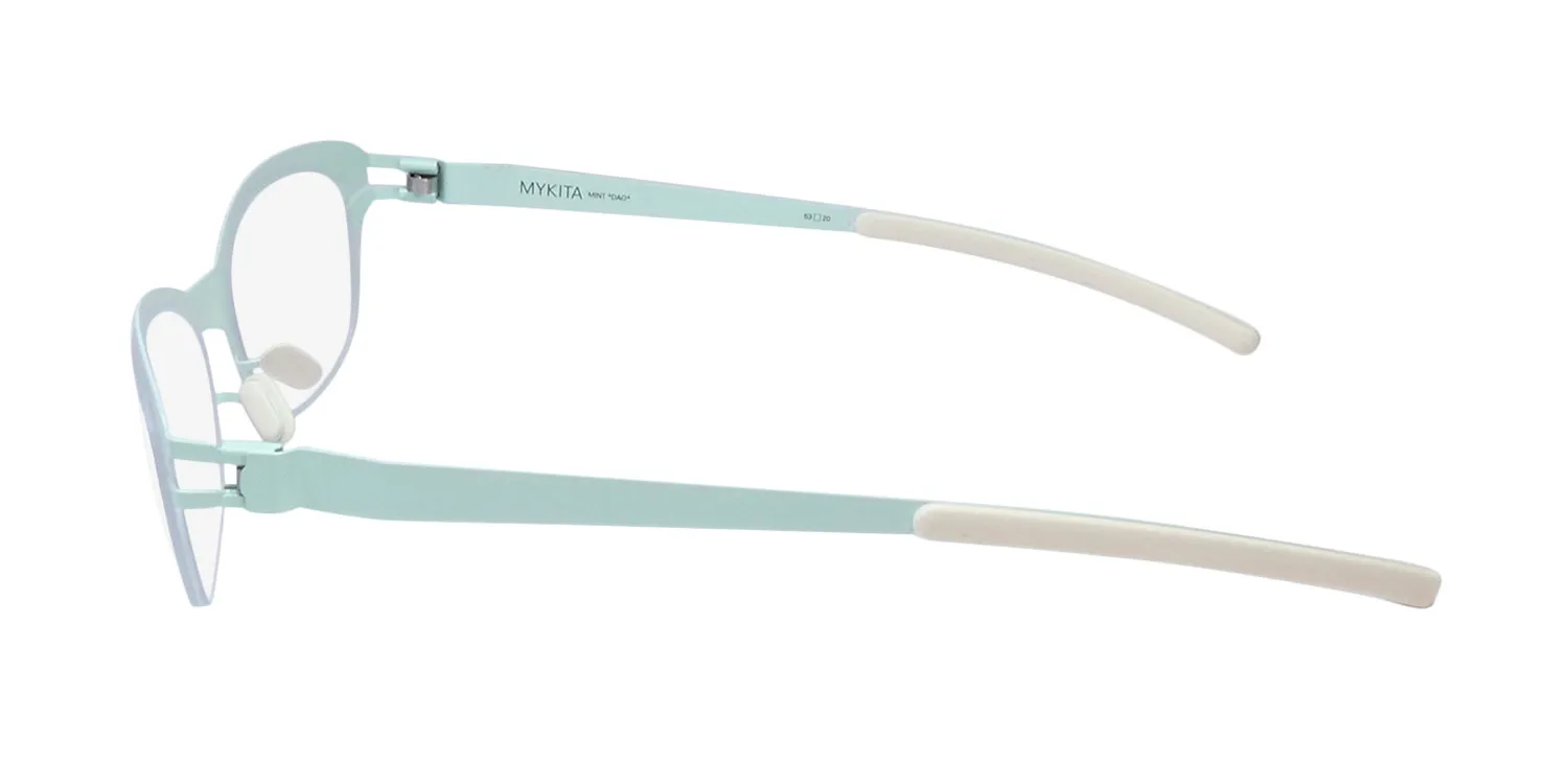 Mykita Dao 077 Eyeglasses Mint 53mm 4