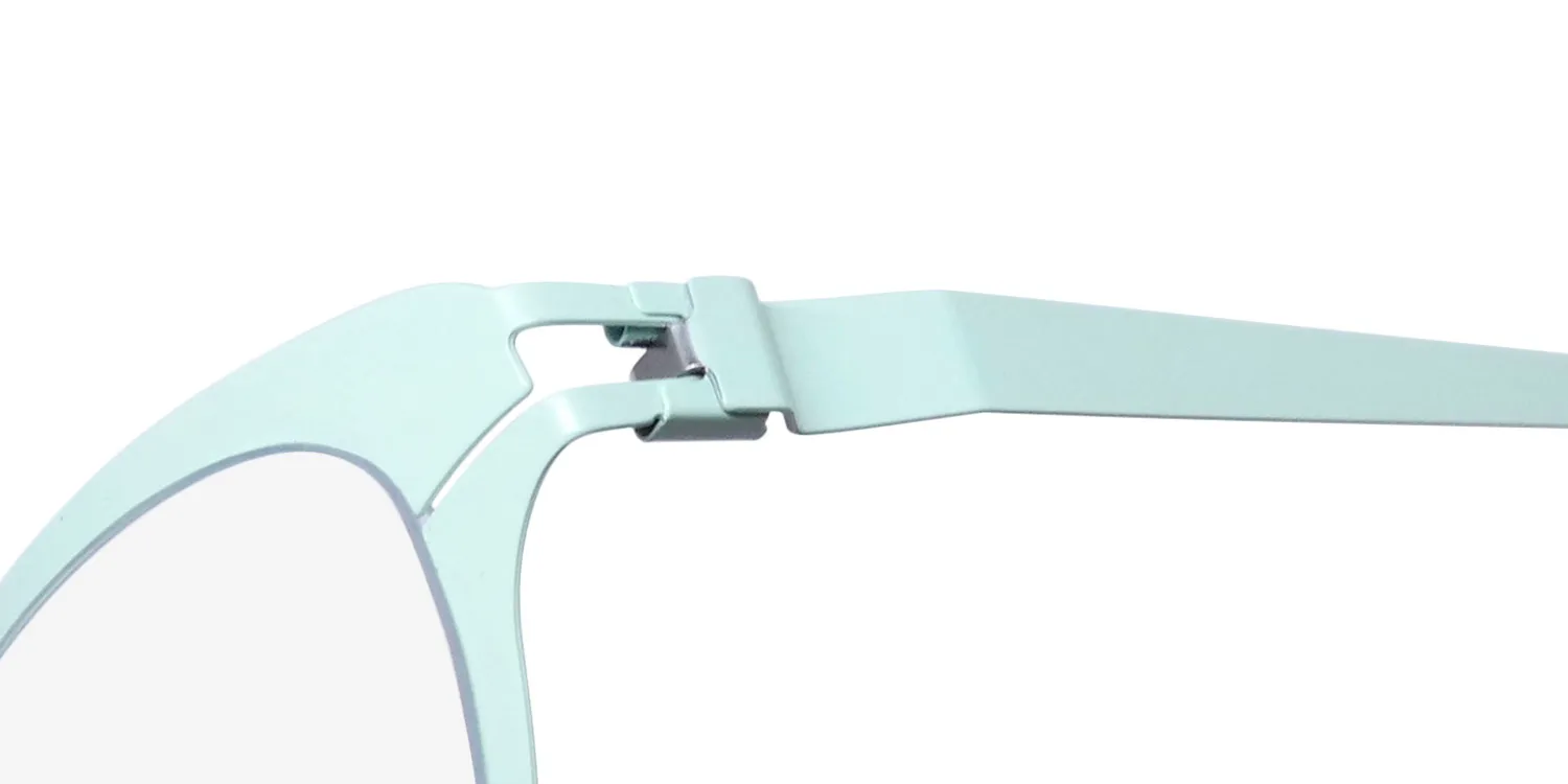 Mykita Dao 077 Eyeglasses Mint 53mm 6