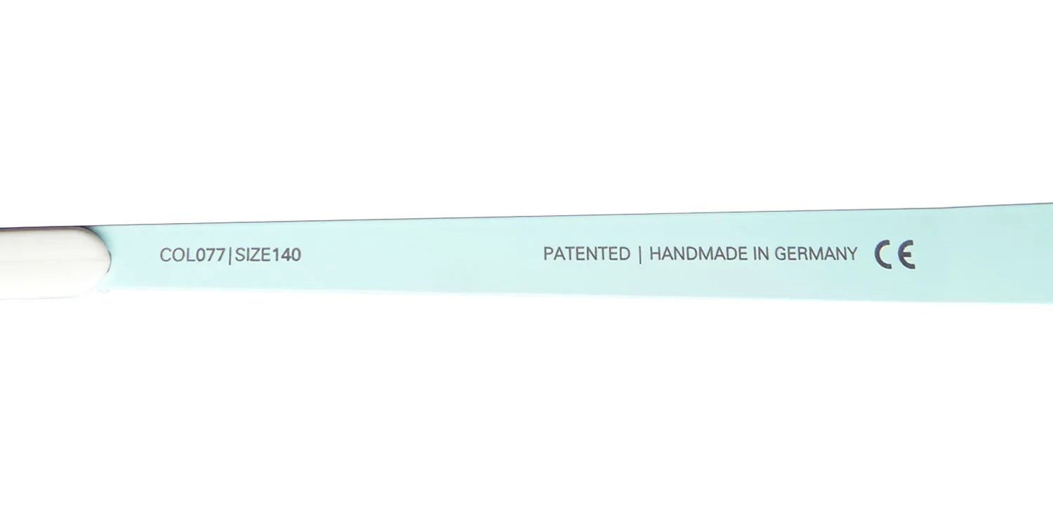 Mykita Dao 077 Eyeglasses Mint 53mm 8