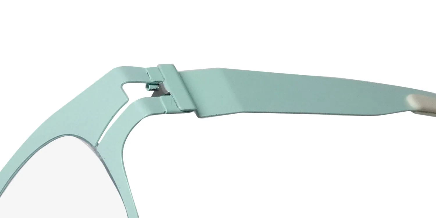 Mykita Kunio 077 Eyeglasses Mint 53mm 6