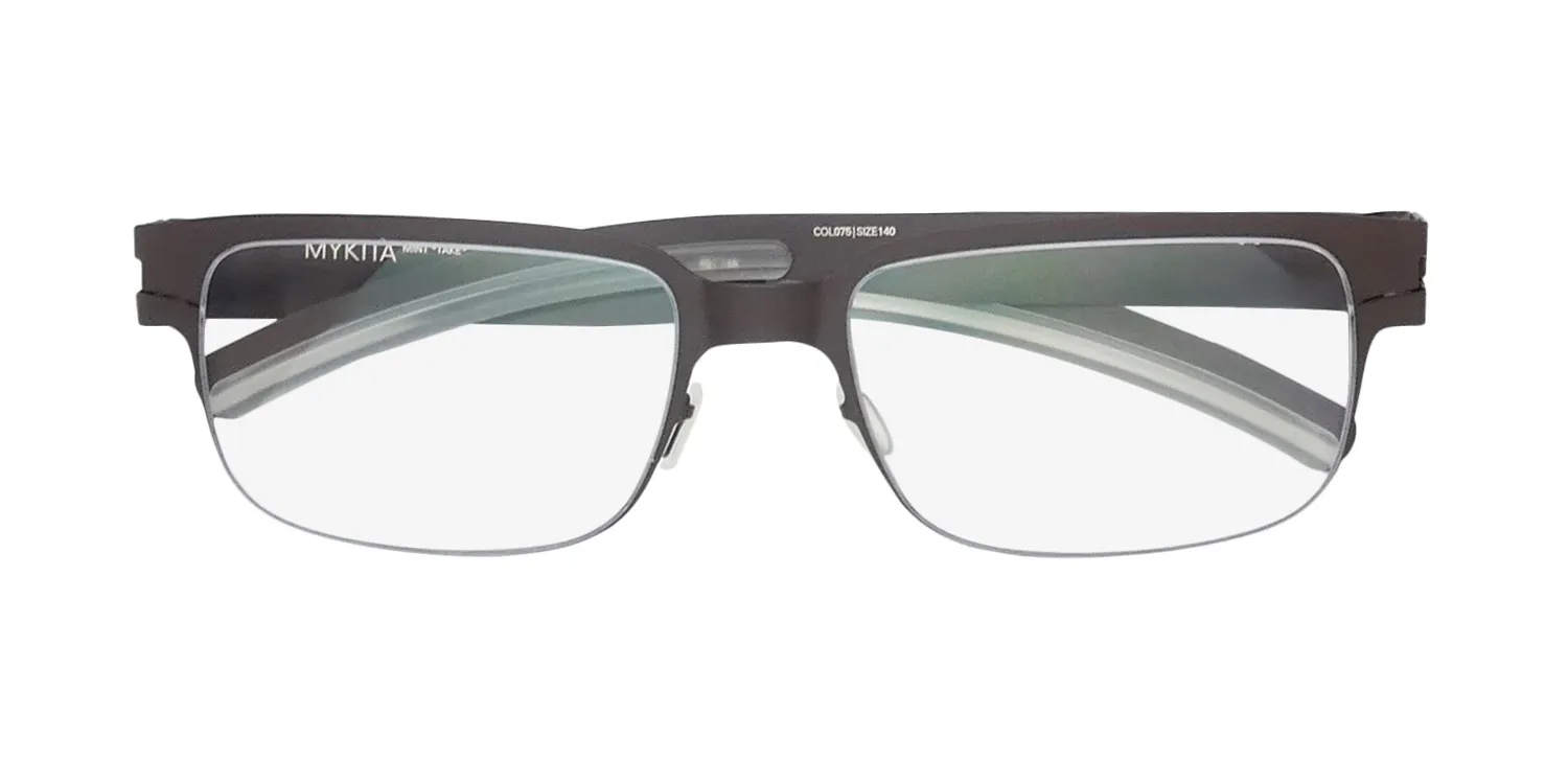 Mykita Take terra Eyeglasses Brown 55mm 2