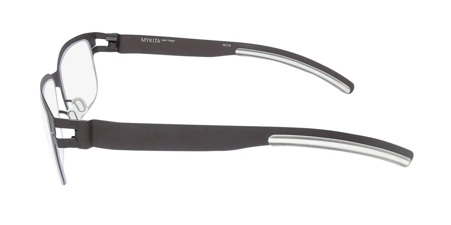 Mykita Take terra Eyeglasses Brown 55mm 4