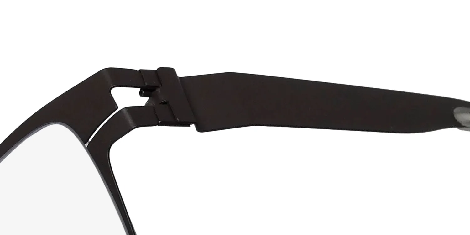 Mykita Take terra Eyeglasses Brown 55mm 6