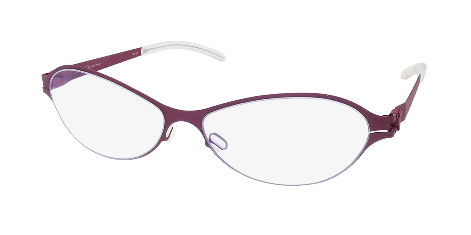 Mykita Mai 080 Eyeglasses Purple Red 56mm