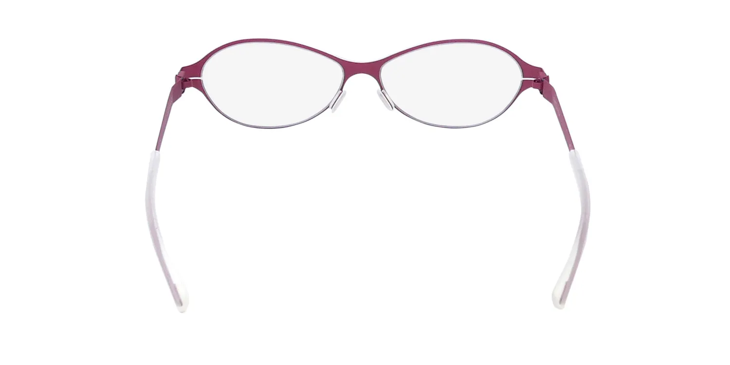 Mykita Mai 080 Eyeglasses Purple Red 56mm 5
