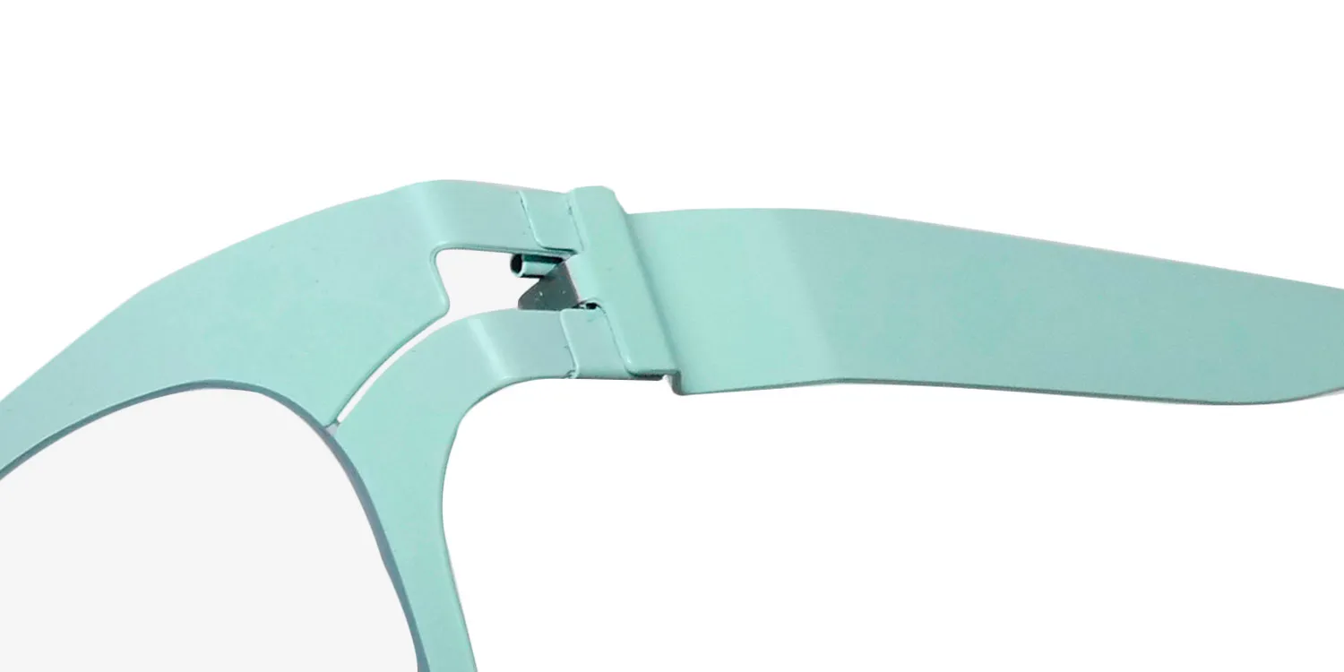 Mykita Takumi 077 Eyeglasses Mint 53mm 6
