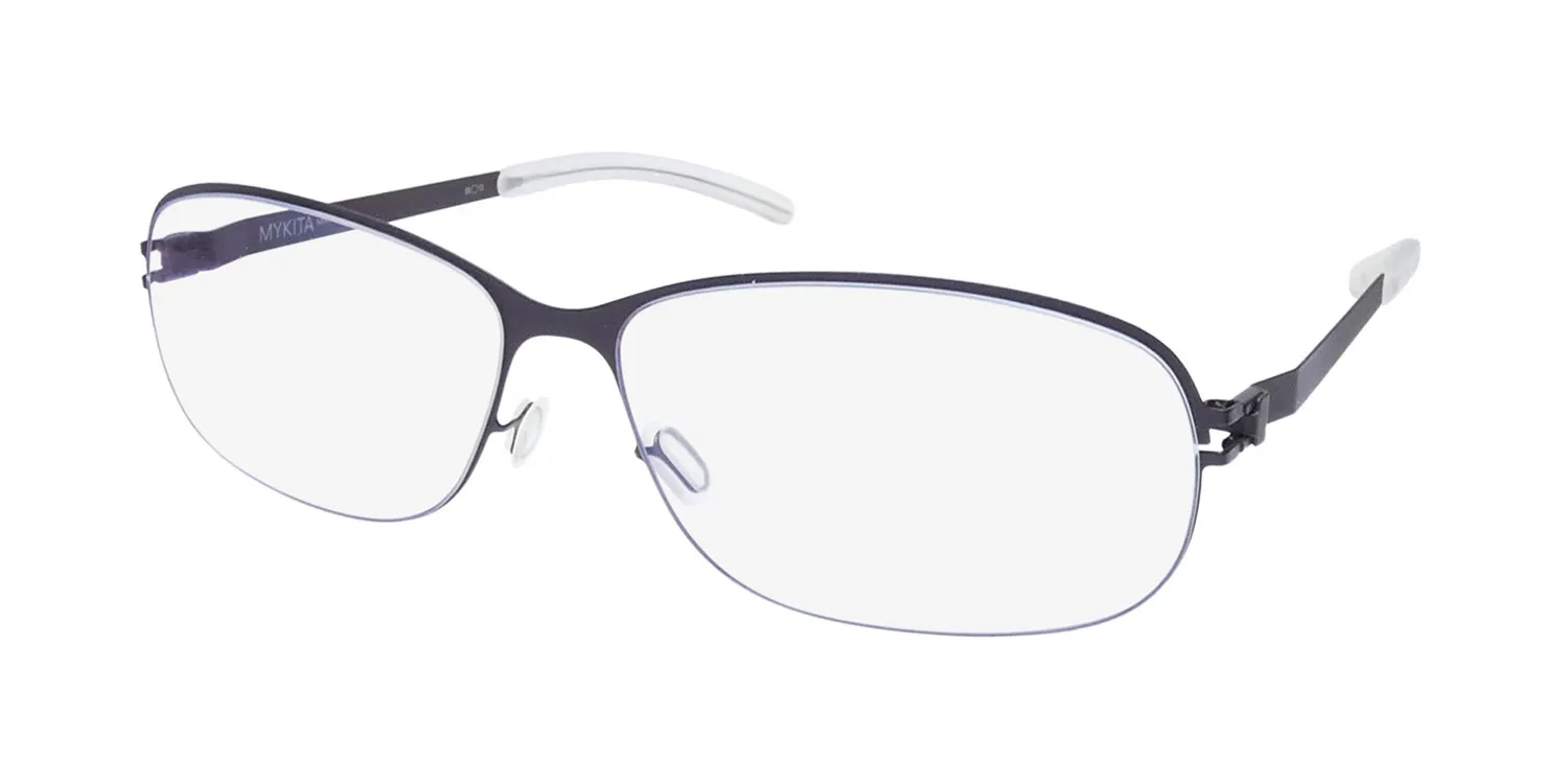 Mykita Akiko 075 Eyeglasses Terra 58mm Unisex