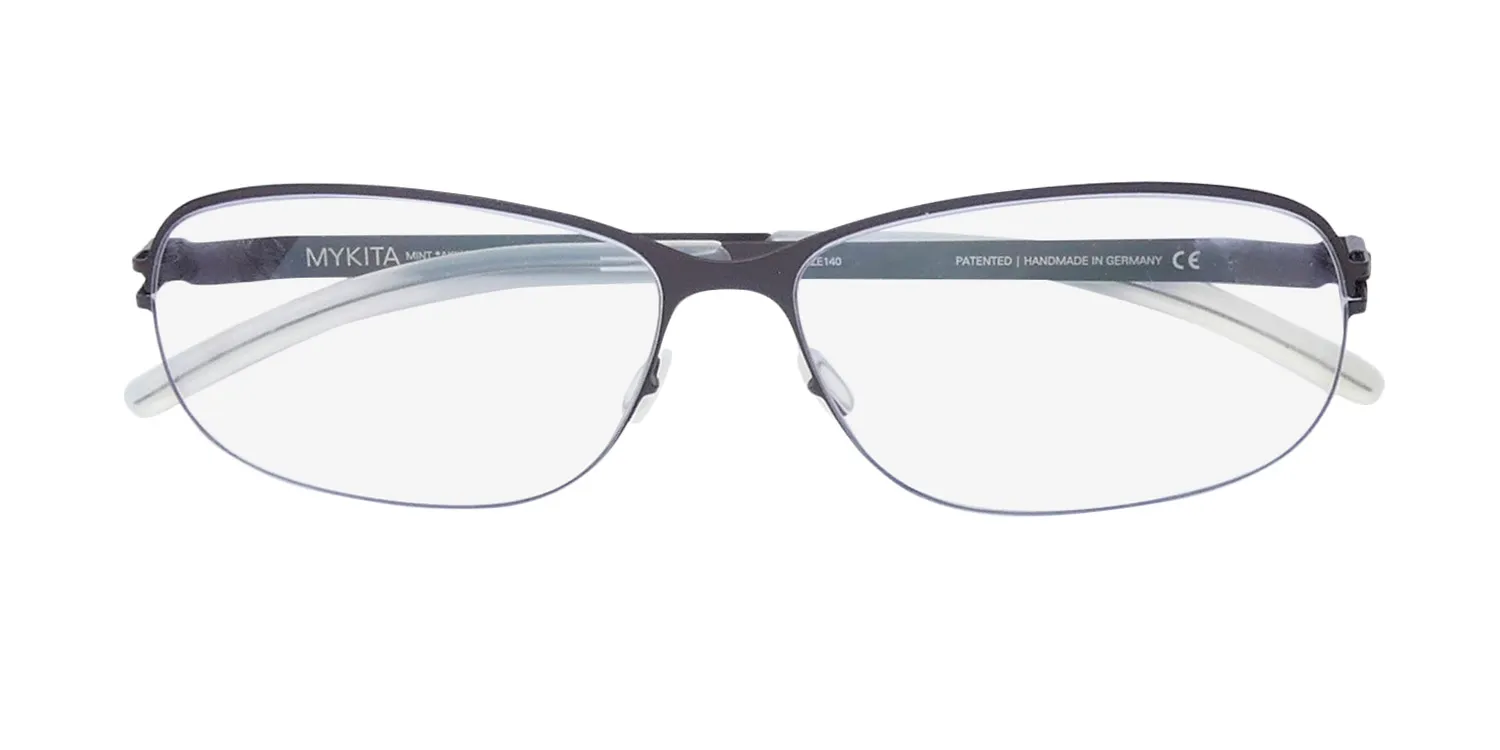 Mykita Akiko 075 Eyeglasses Terra 58mm Unisex 2