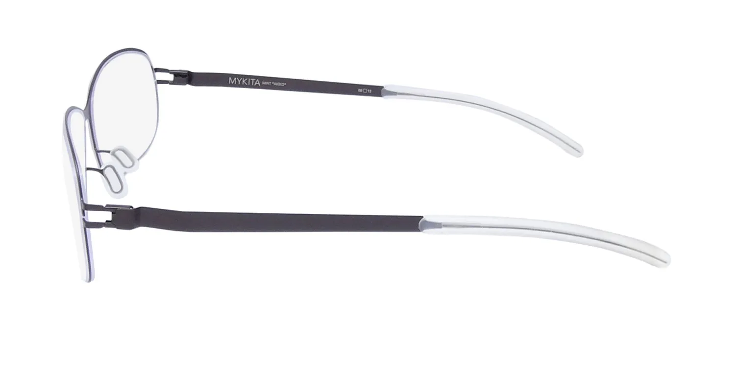 Mykita Akiko 075 Eyeglasses Terra 58mm Unisex 4