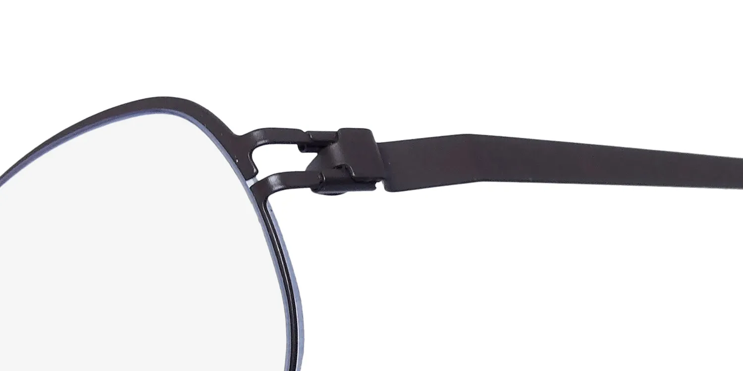 Mykita Akiko 075 Eyeglasses Terra 58mm Unisex 6