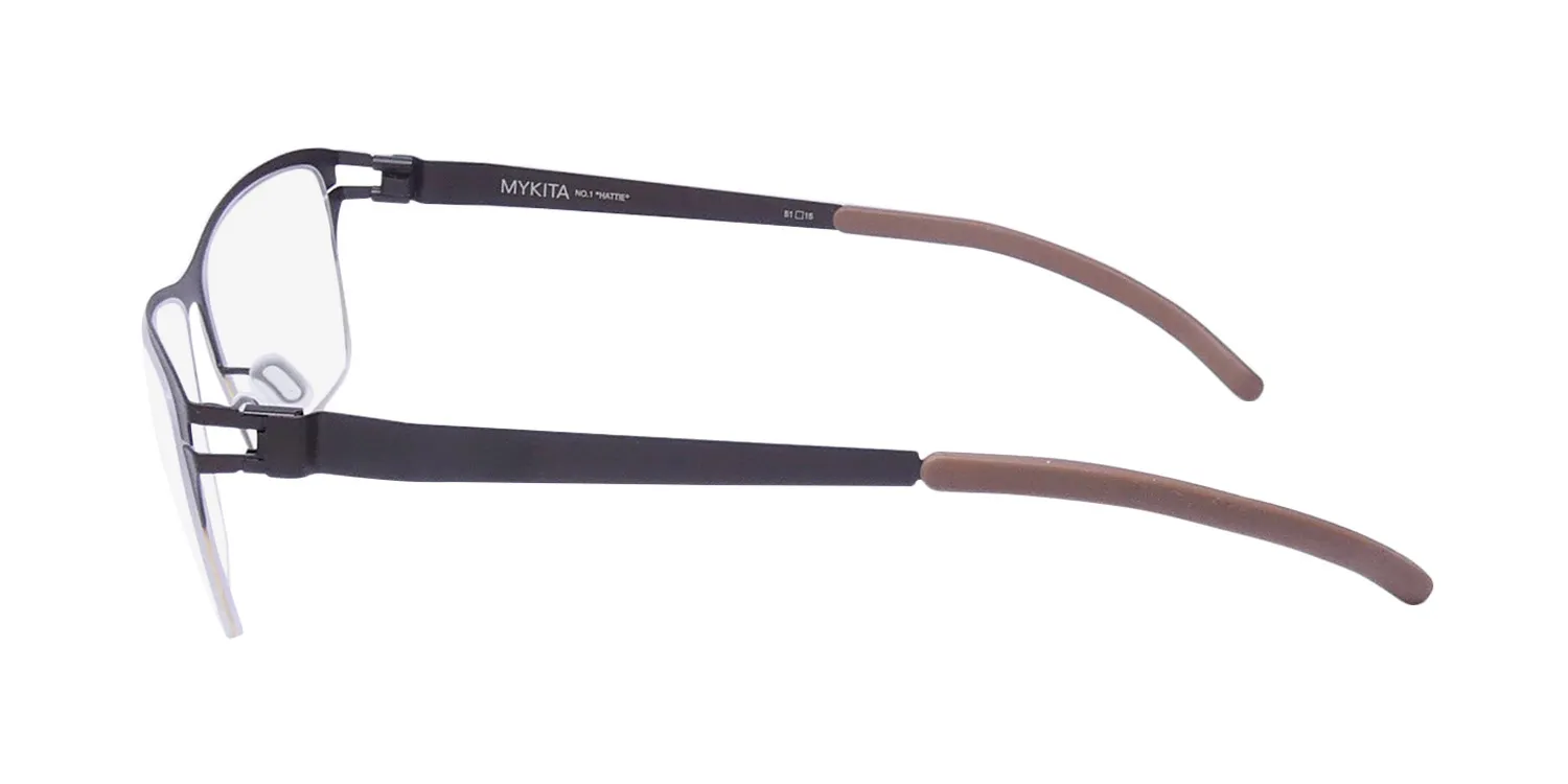 Mykita Hattie 122 Eyeglasses Gold 51mm 4