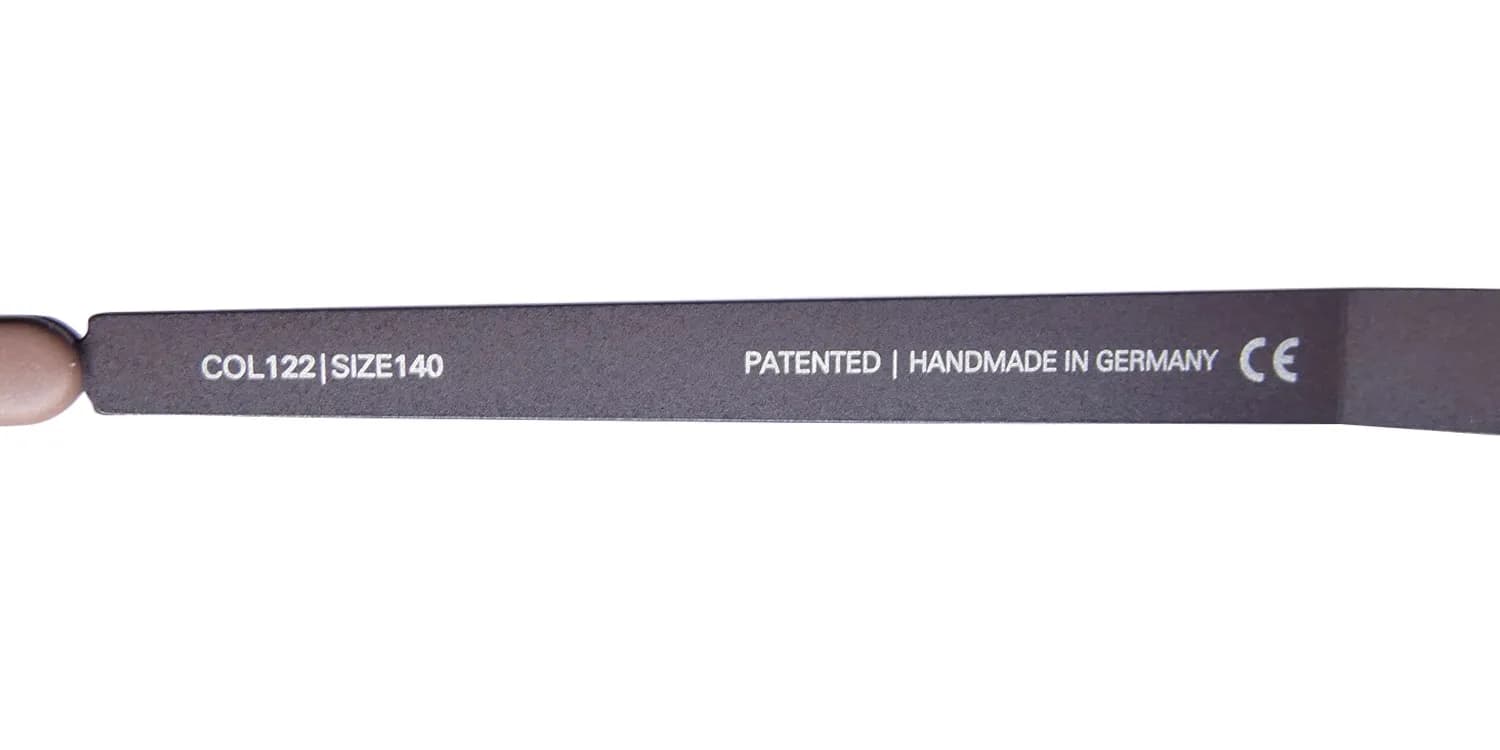 Mykita Hattie 122 Eyeglasses Gold 51mm 8