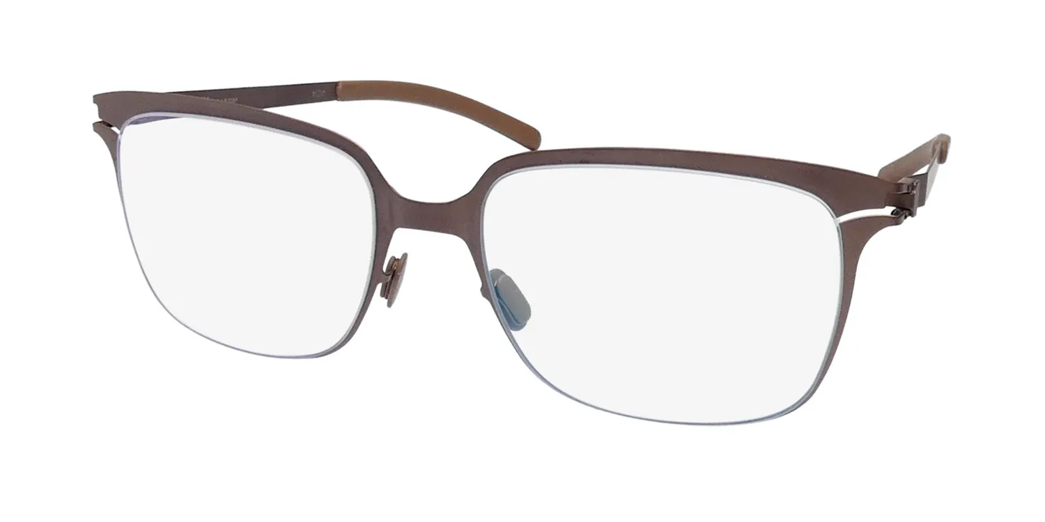 Mykita Lidia 005 Eyeglasses Brown 51mm