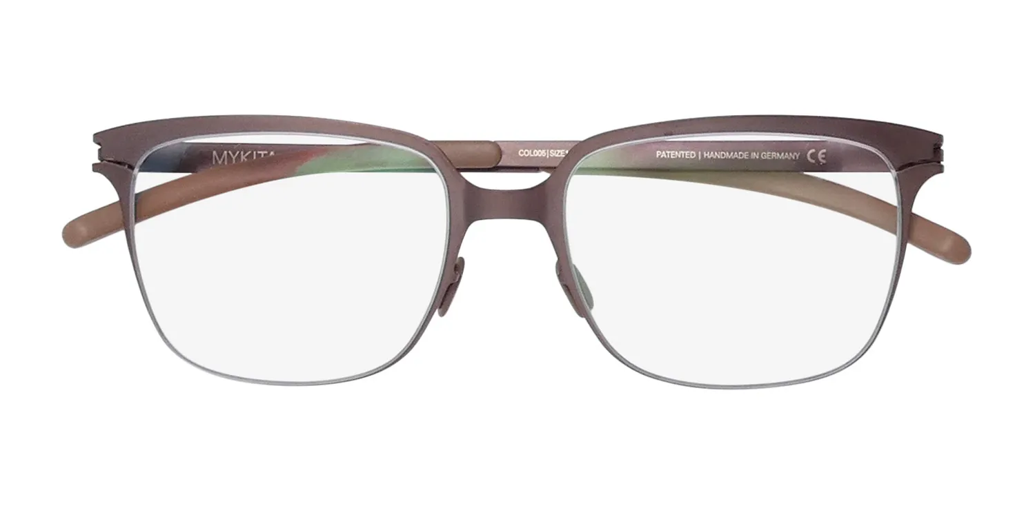 Mykita Lidia 005 Eyeglasses Brown 51mm 2
