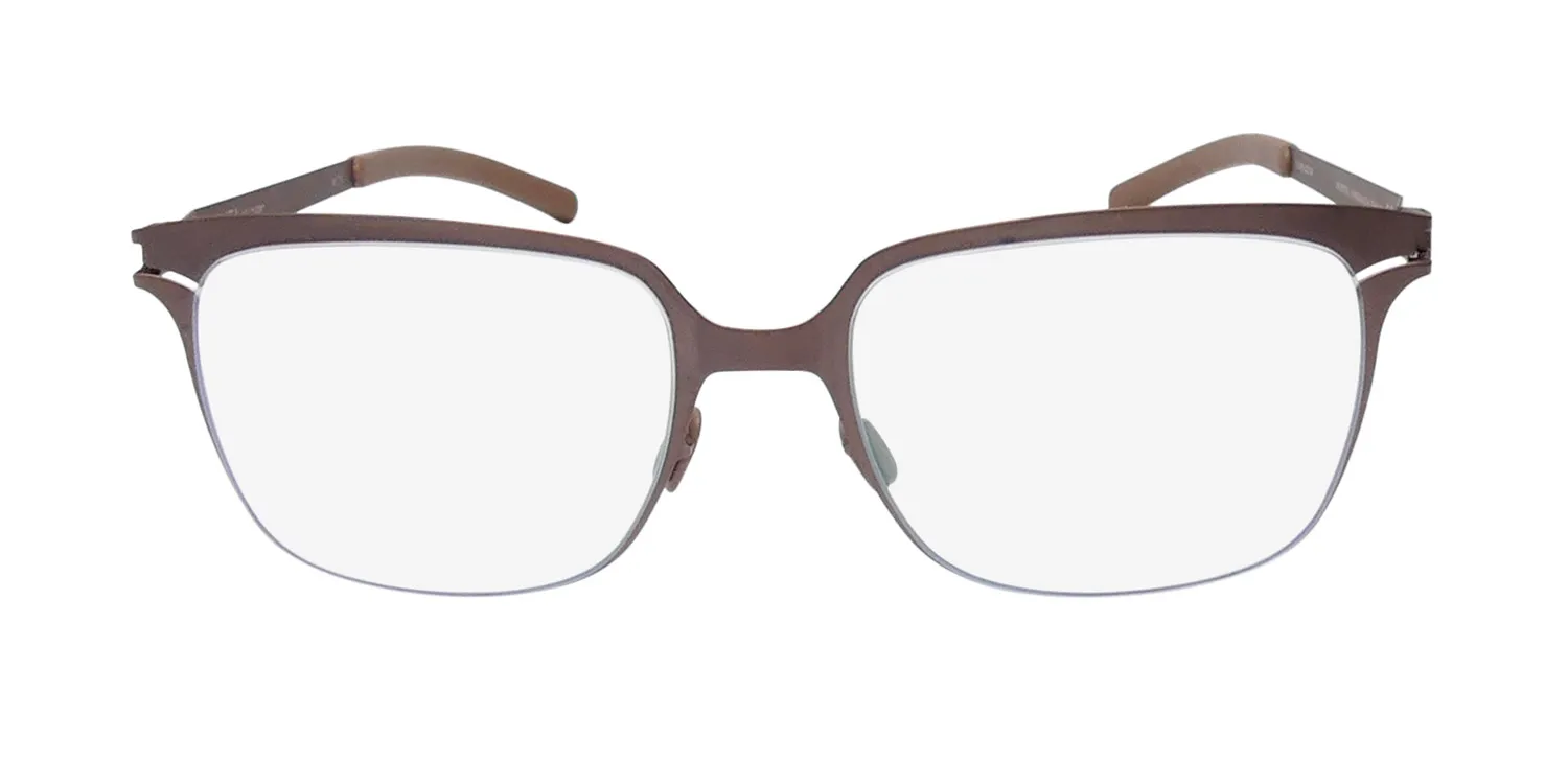 Mykita Lidia 005 Eyeglasses Brown 51mm 3