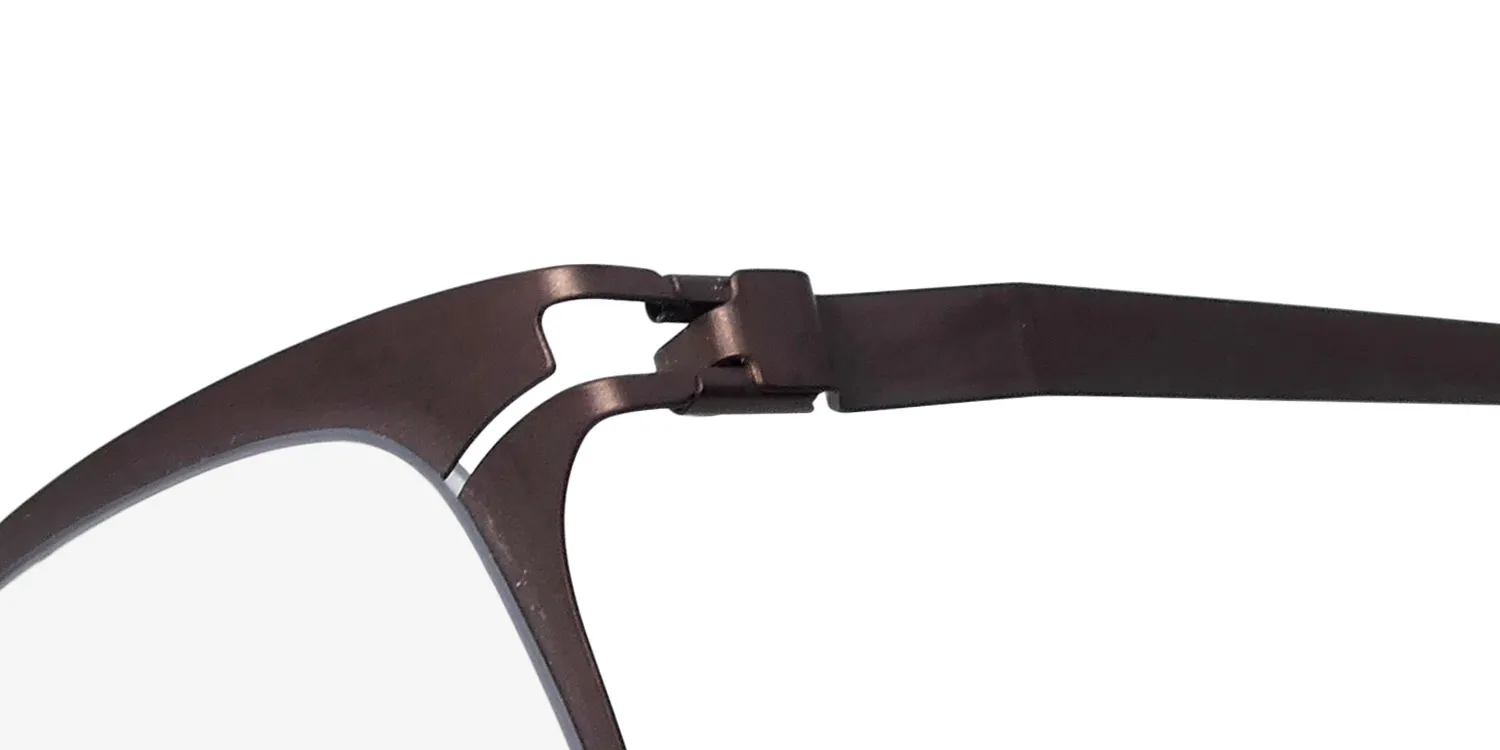 Mykita Lidia 005 Eyeglasses Brown 51mm 6