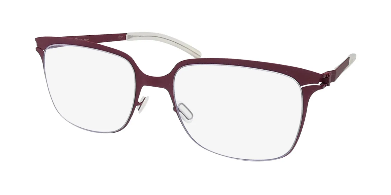 Mykita Lidia 080 Eyeglasses Purple Red 51mm