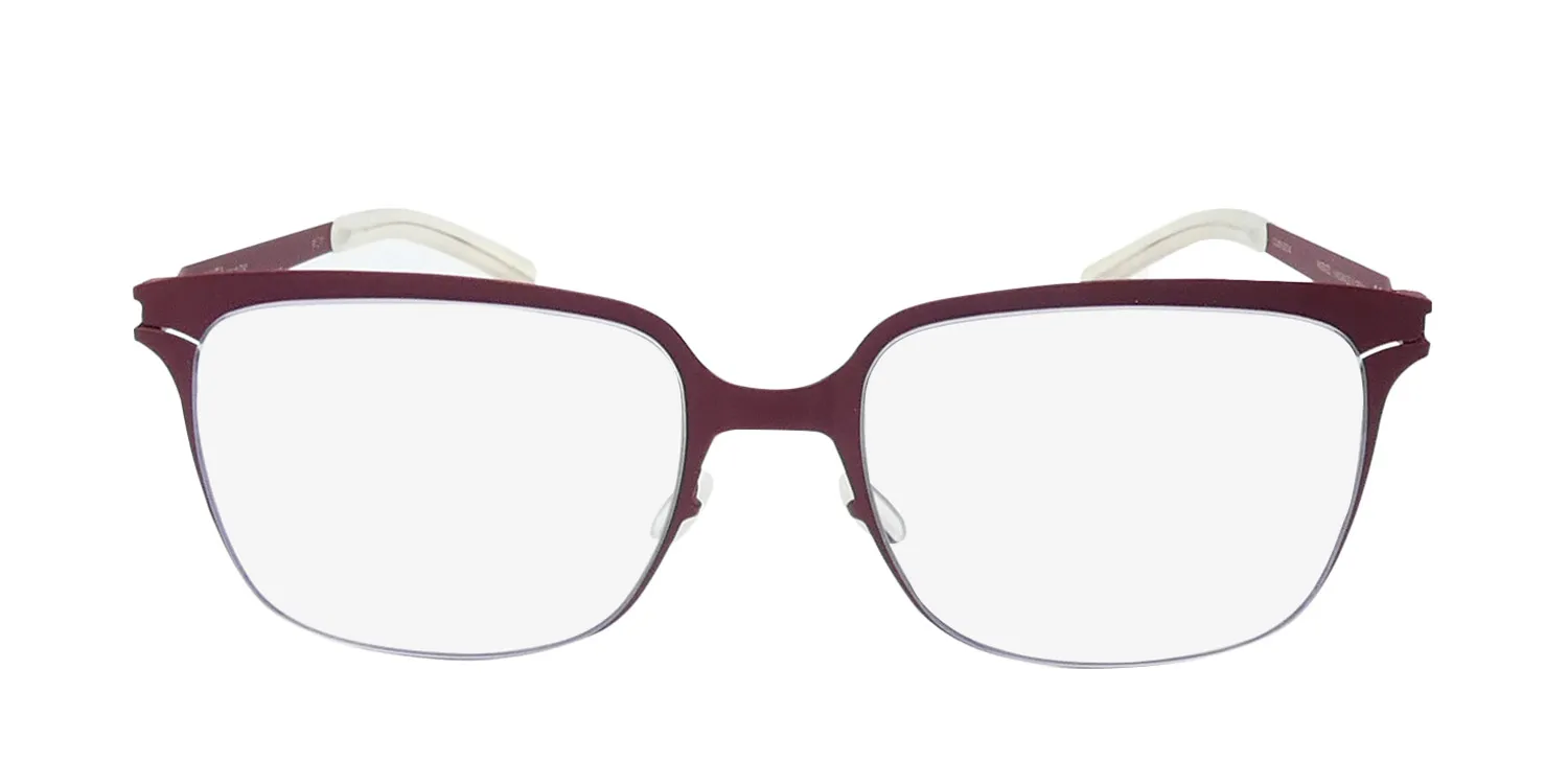 Mykita Lidia 080 Eyeglasses Purple Red 51mm 3