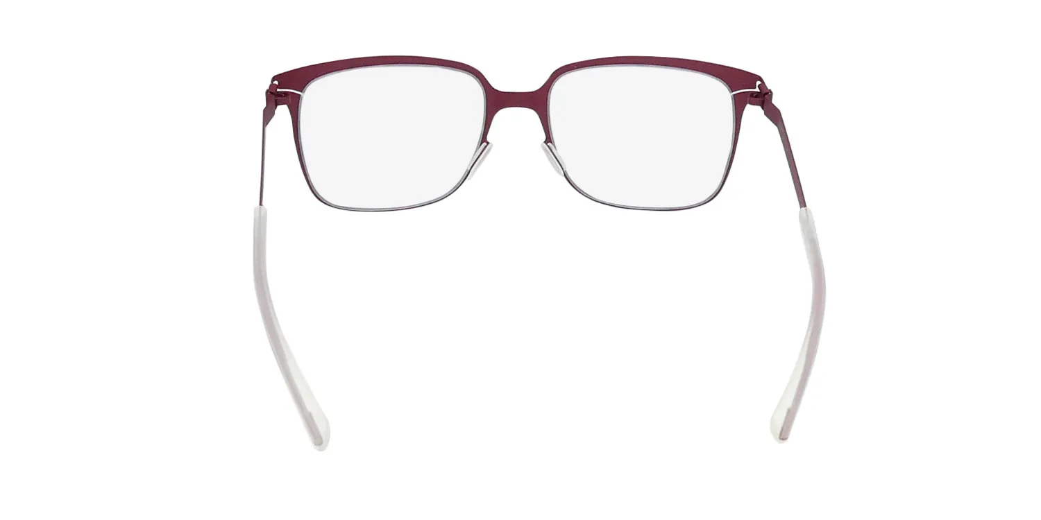 Mykita Lidia 080 Eyeglasses Purple Red 51mm 5