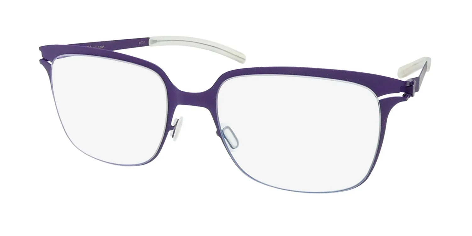 Mykita Lidia 081 Eyeglasses Violet 51mm