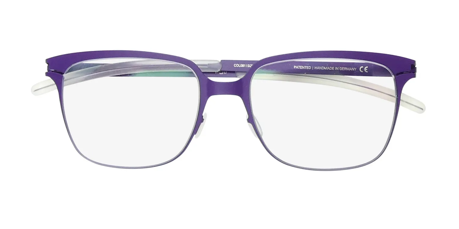 Mykita Lidia 081 Eyeglasses Violet 51mm 2