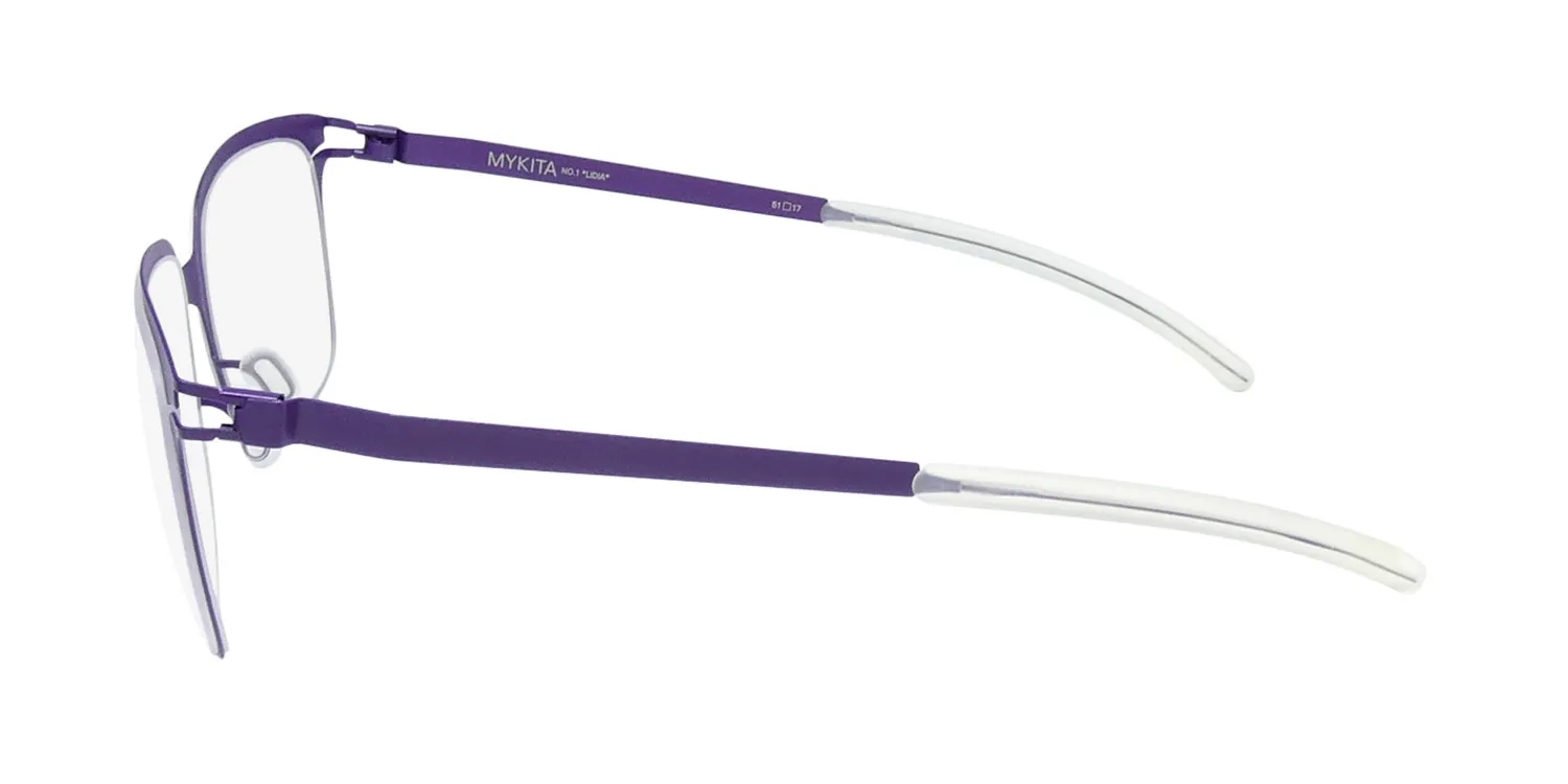 Mykita Lidia 081 Eyeglasses Violet 51mm 4