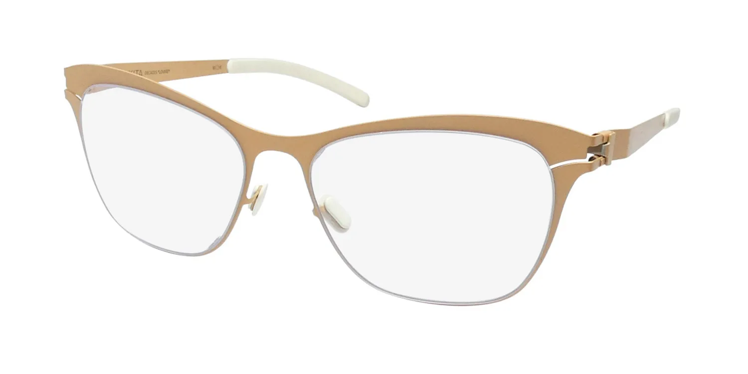 Mykita Louise 094 Eyeglasses Nude 53mm