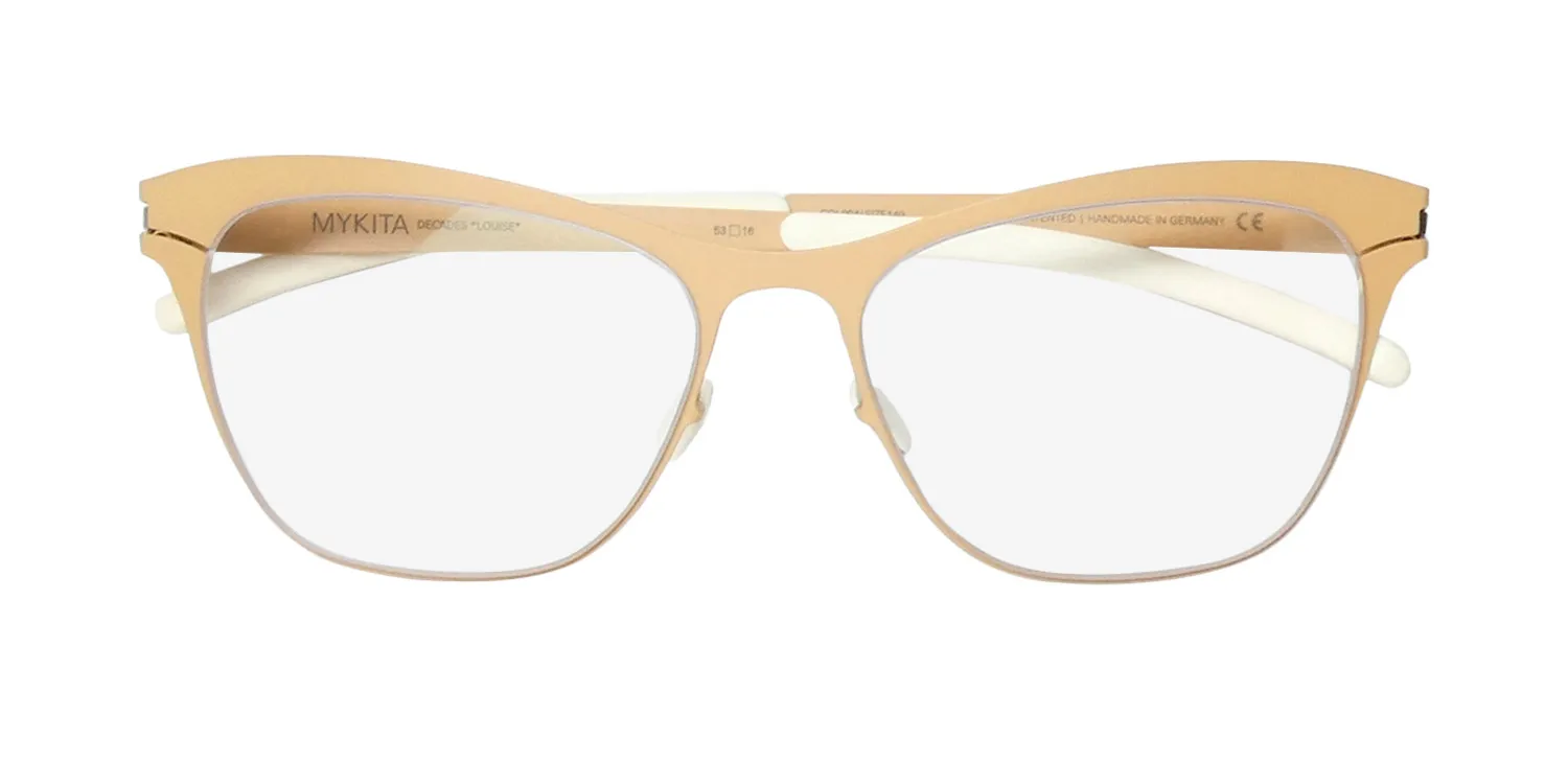Mykita Louise 094 Eyeglasses Nude 53mm 2
