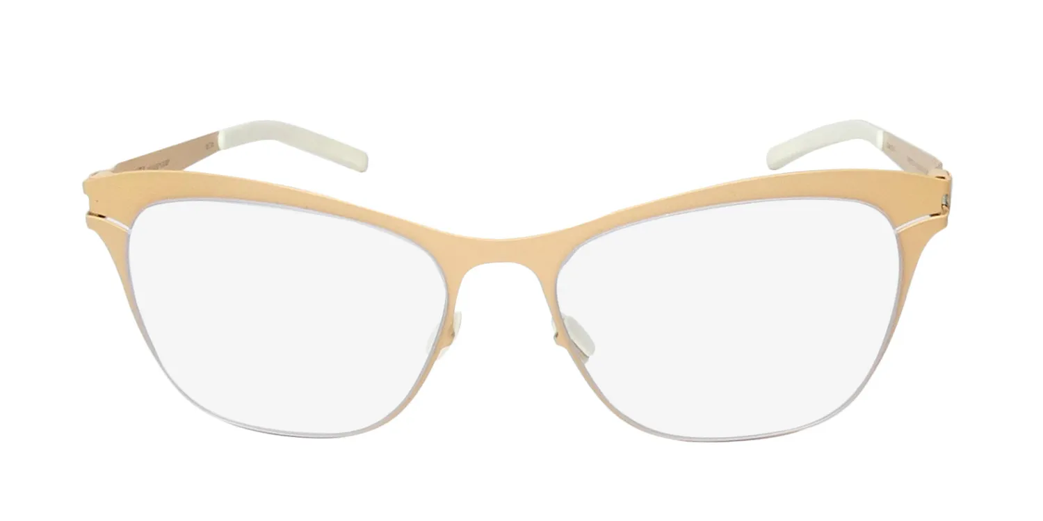 Mykita Louise 094 Eyeglasses Nude 53mm 3
