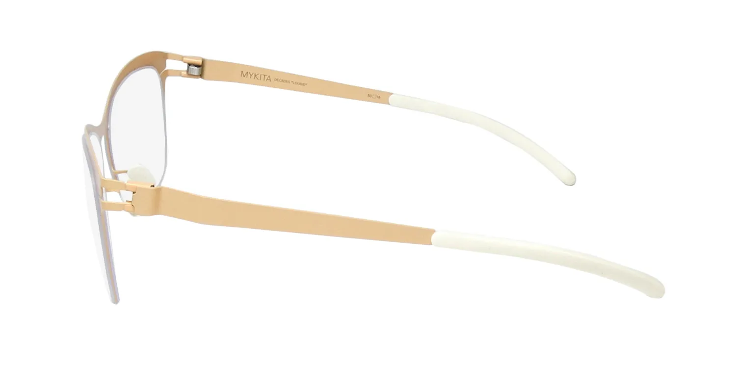 Mykita Louise 094 Eyeglasses Nude 53mm 4