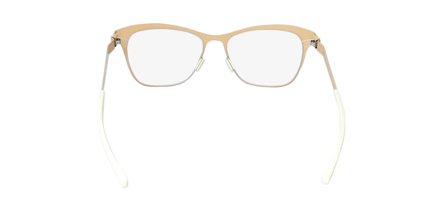 Mykita Louise 094 Eyeglasses Nude 53mm 5