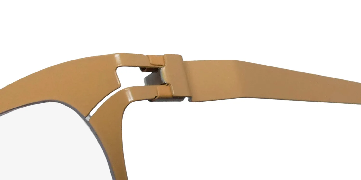 Mykita Louise 094 Eyeglasses Nude 53mm 6