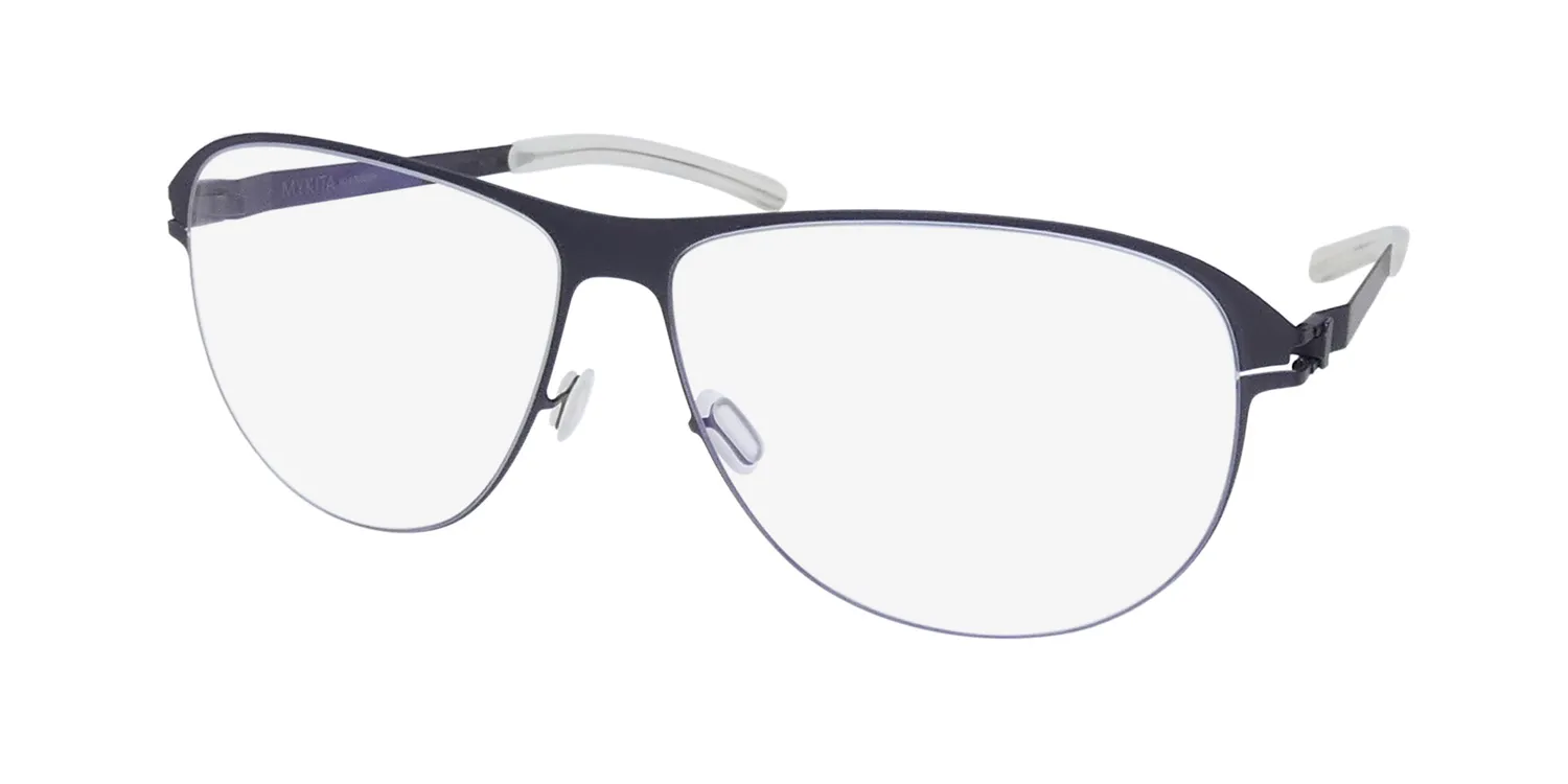 Mykita Lucien 006 Eyeglasses Blackberry 57mm