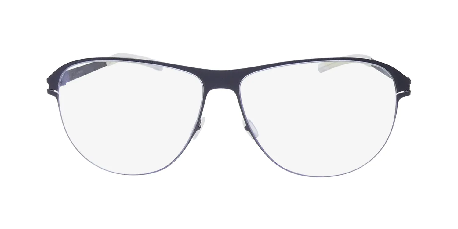 Mykita Lucien 006 Eyeglasses Blackberry 57mm 3