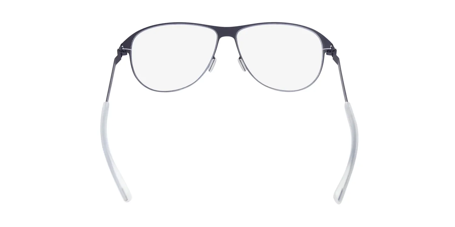Mykita Lucien 006 Eyeglasses Blackberry 57mm 5