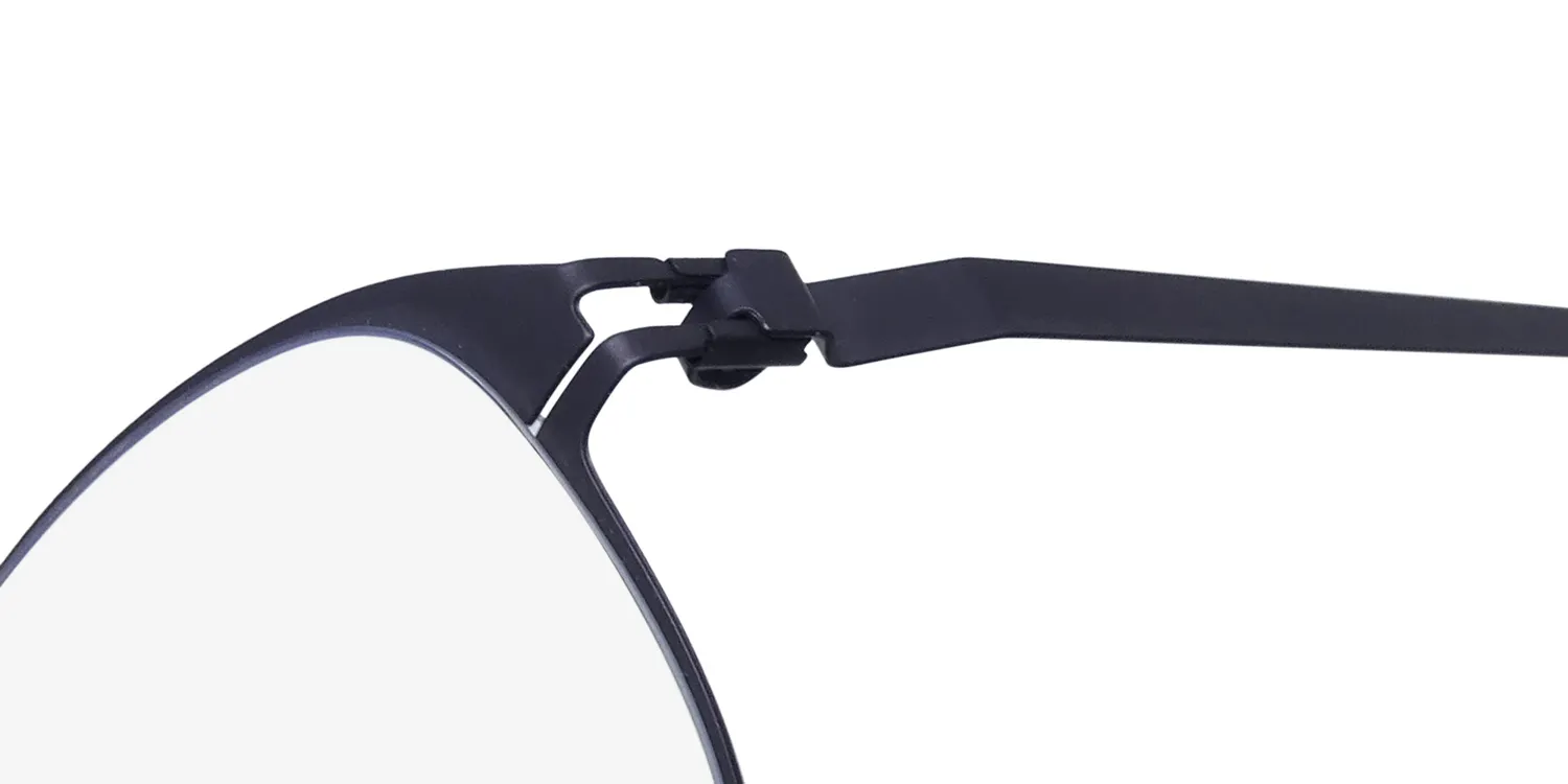 Mykita Lucien 006 Eyeglasses Blackberry 57mm 6