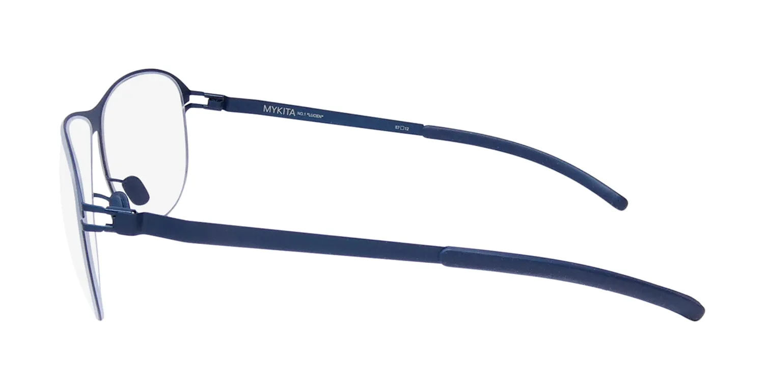 Mykita Lucien 084 Eyeglasses Navy 57mm 4