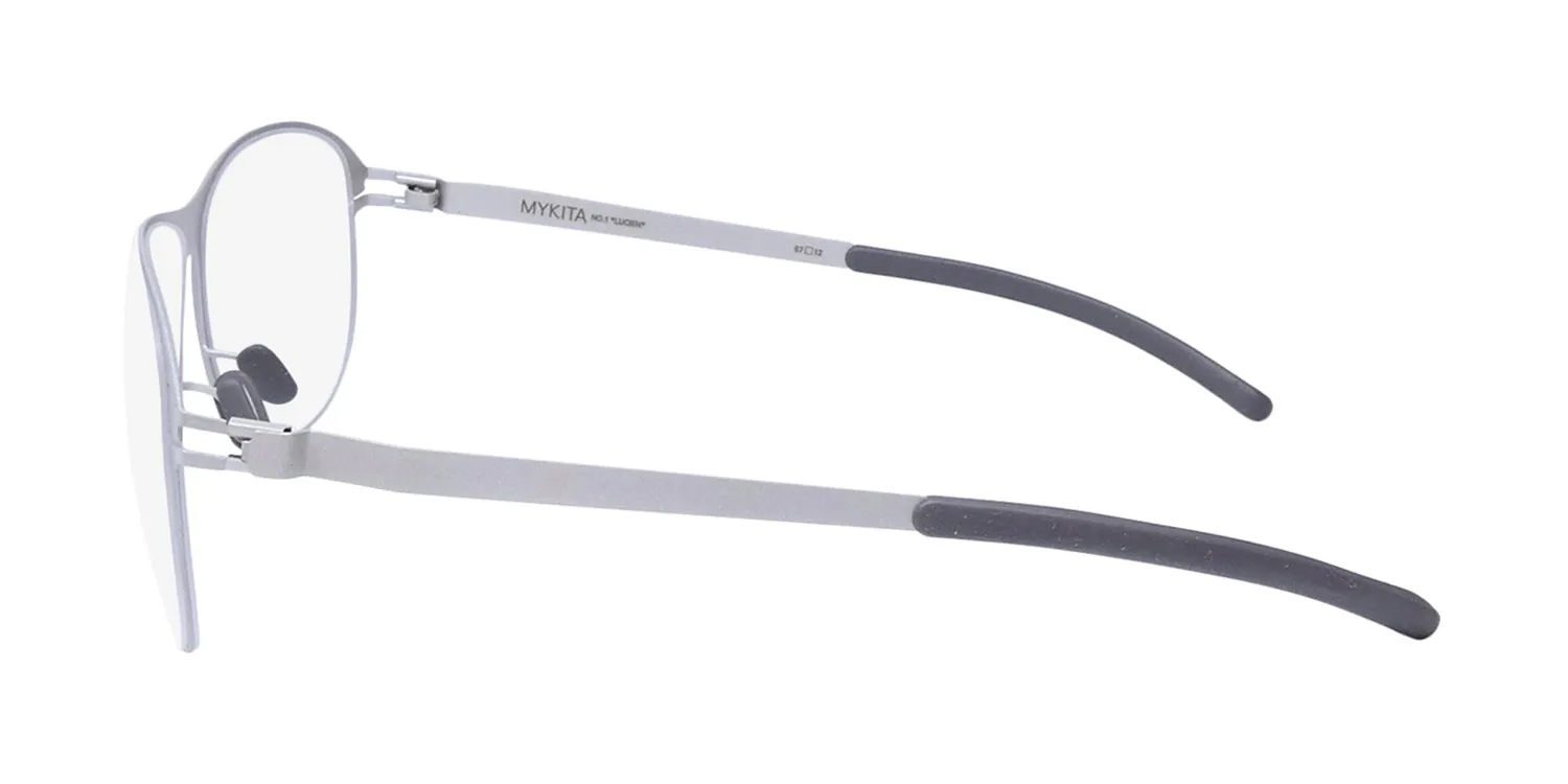 Mykita Lucien 137 Eyeglasses Warm Grey 57mm 4