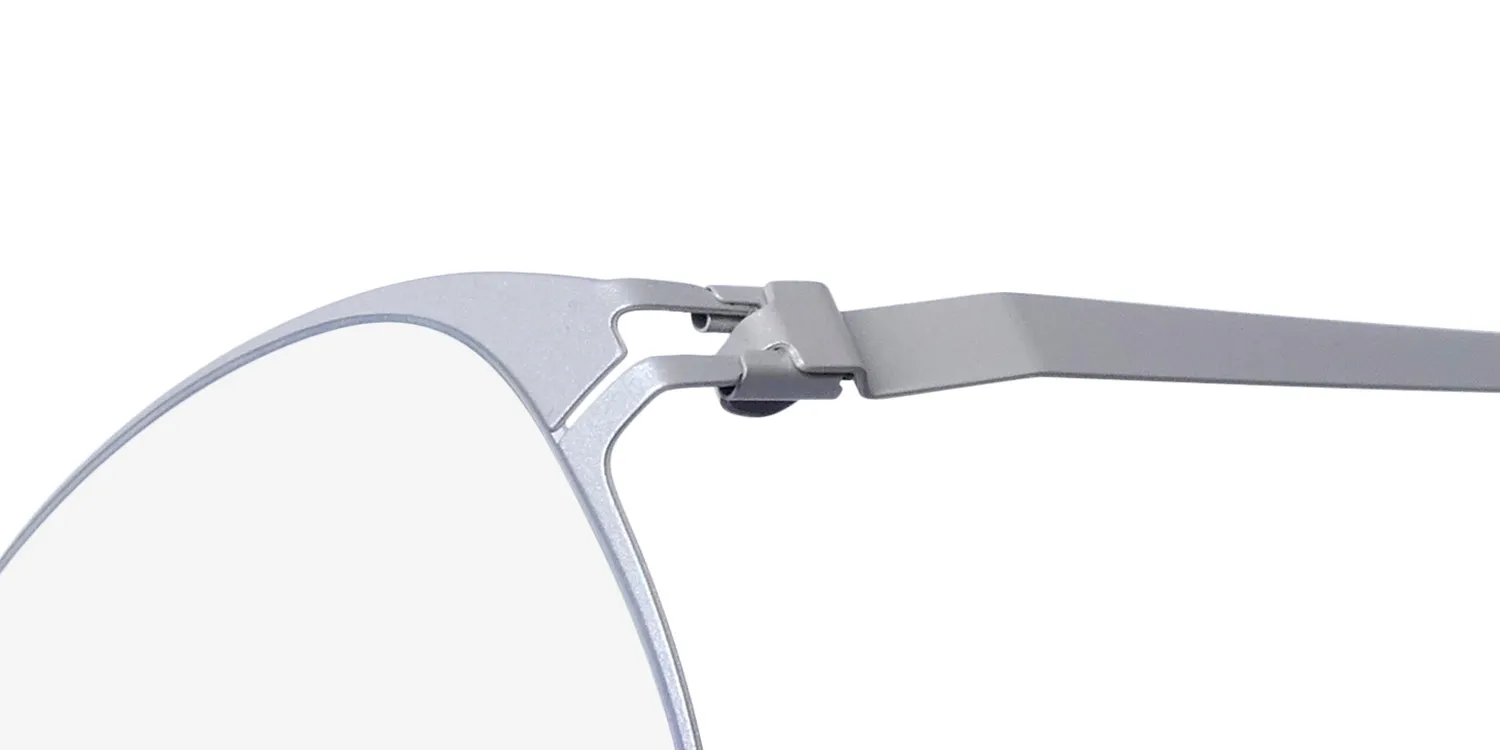 Mykita Lucien 137 Eyeglasses Warm Grey 57mm 6