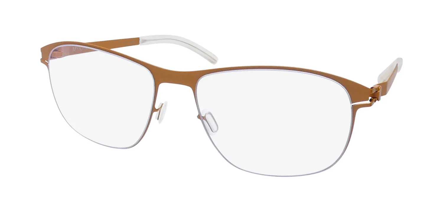 Mykita Felina 136 Eyeglasses Ochre 54mm