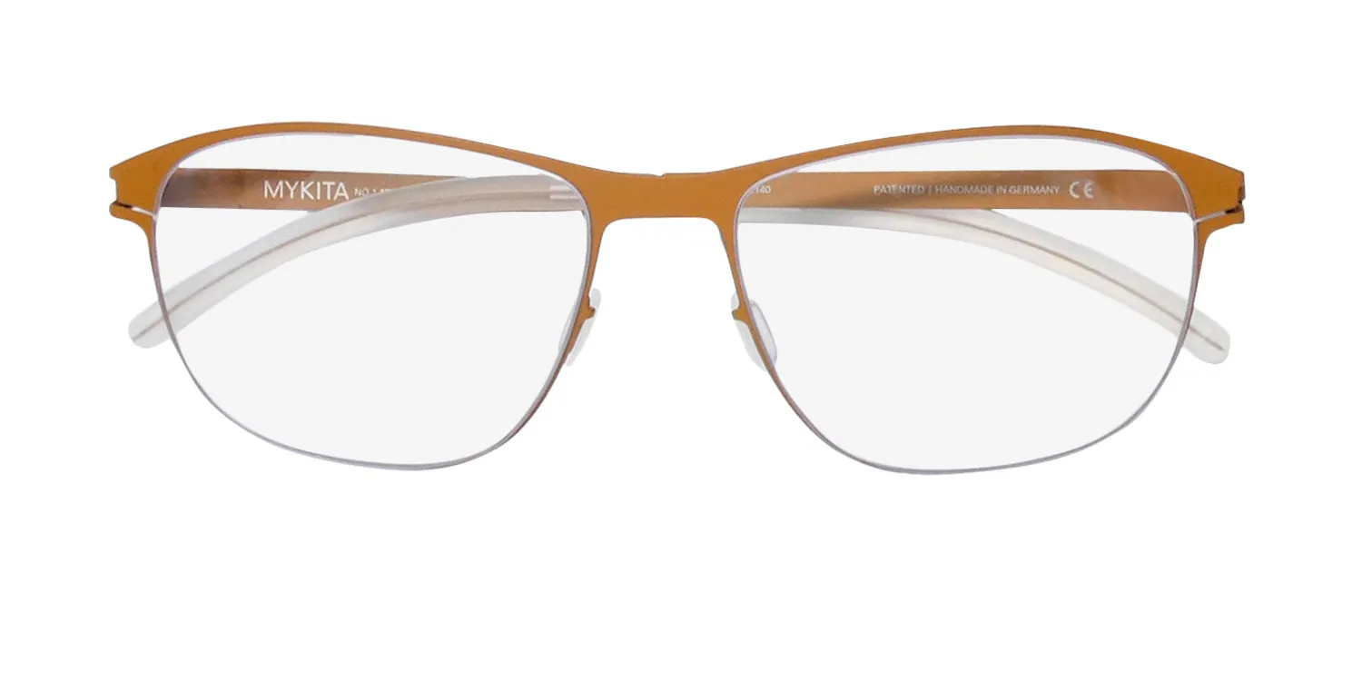 Mykita Felina 136 Eyeglasses Ochre 54mm 2