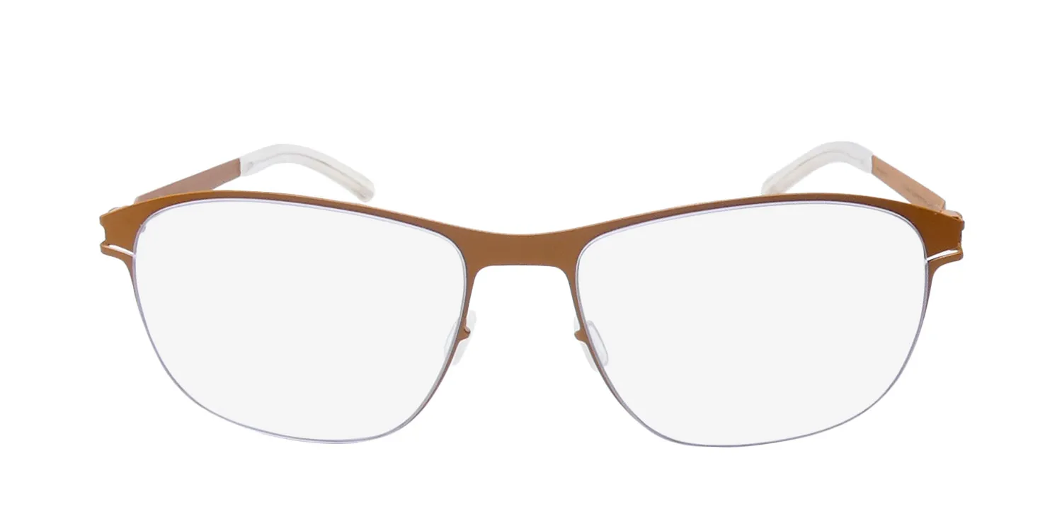 Mykita Felina 136 Eyeglasses Ochre 54mm 3