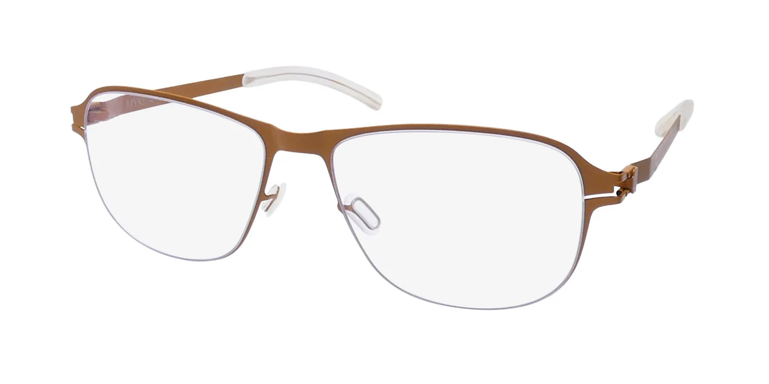 Mykita Lee 136 Eyeglasses Ochre 52mm