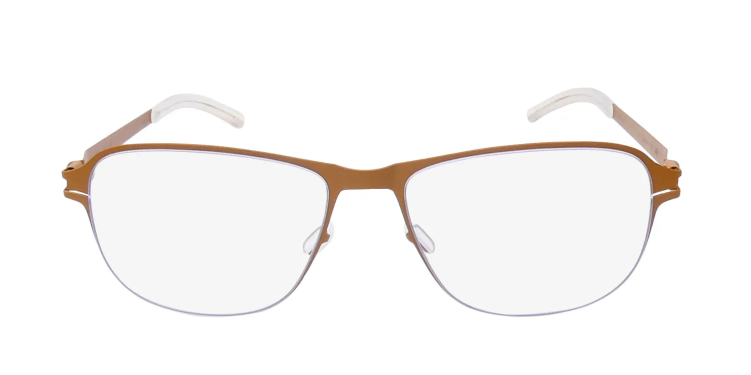Mykita Lee 136 Eyeglasses Ochre 52mm 3