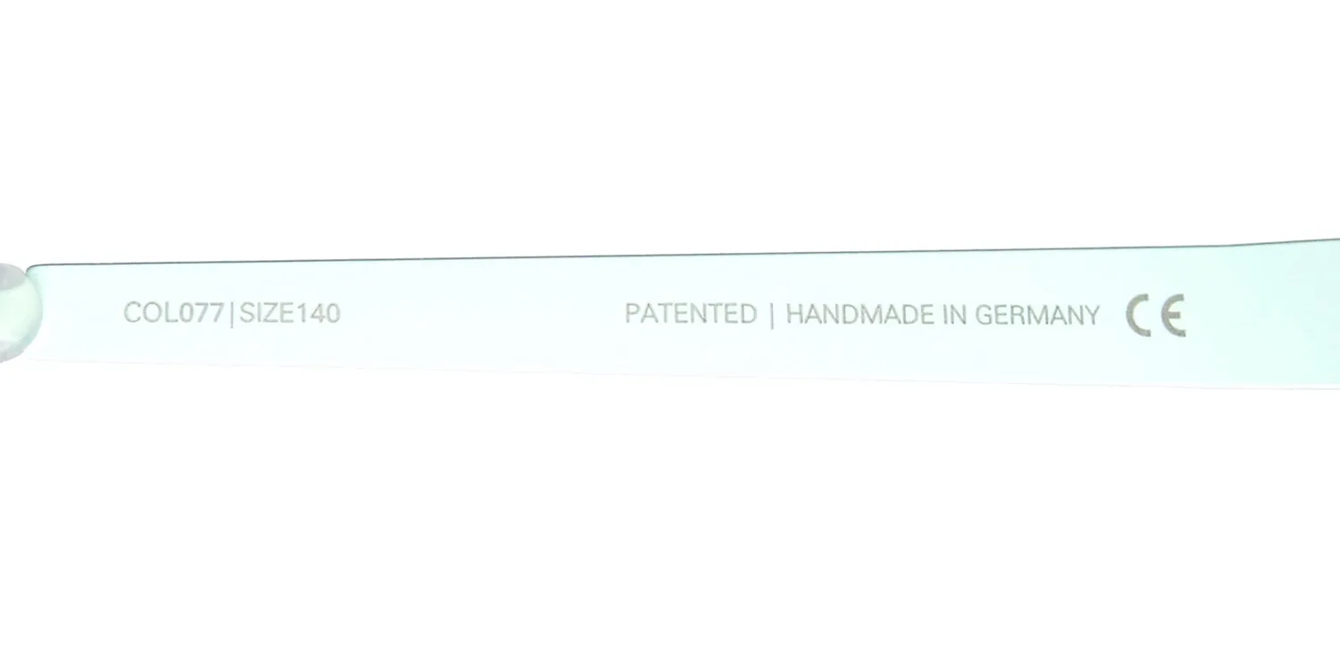 Mykita Kyo 077 Eyeglasses Mint 55mm 8