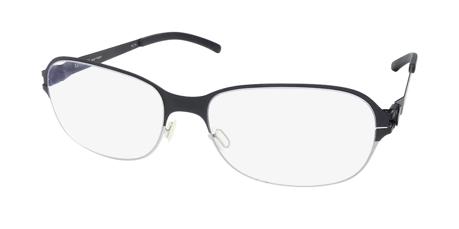 Mykita Toru 052 Eyeglasses Silver 56mm Unisex