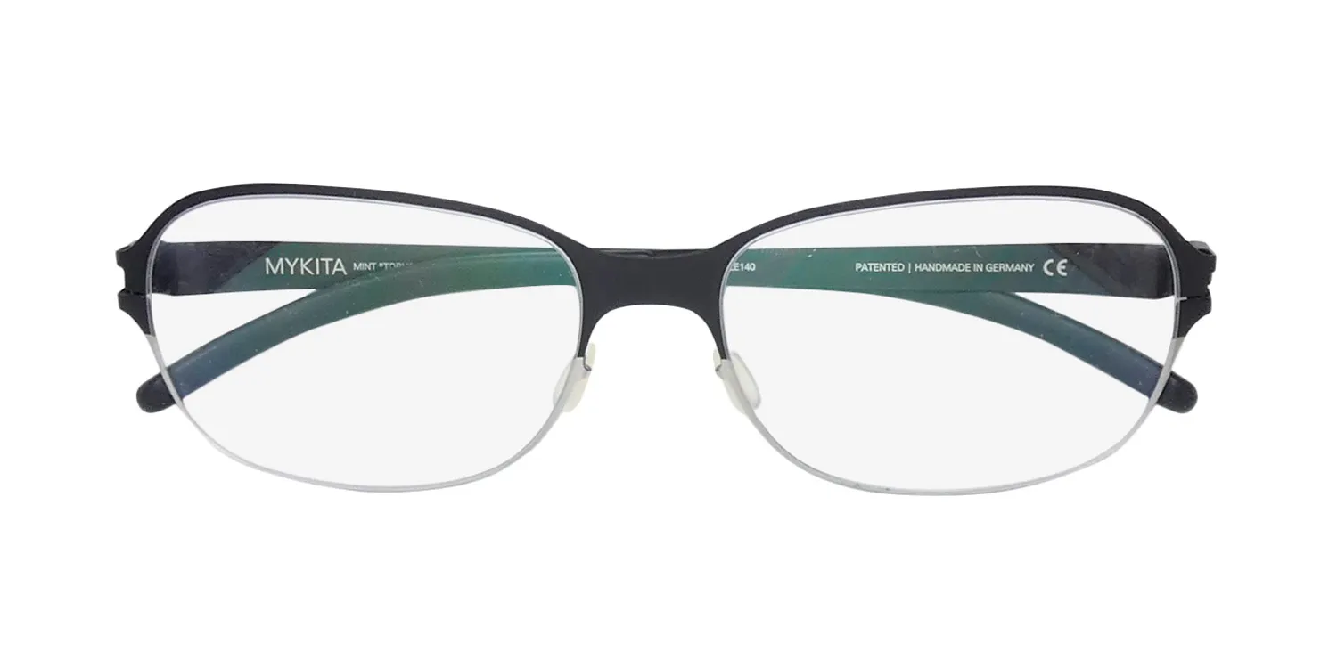 Mykita Toru 052 Eyeglasses Silver 56mm Unisex 2