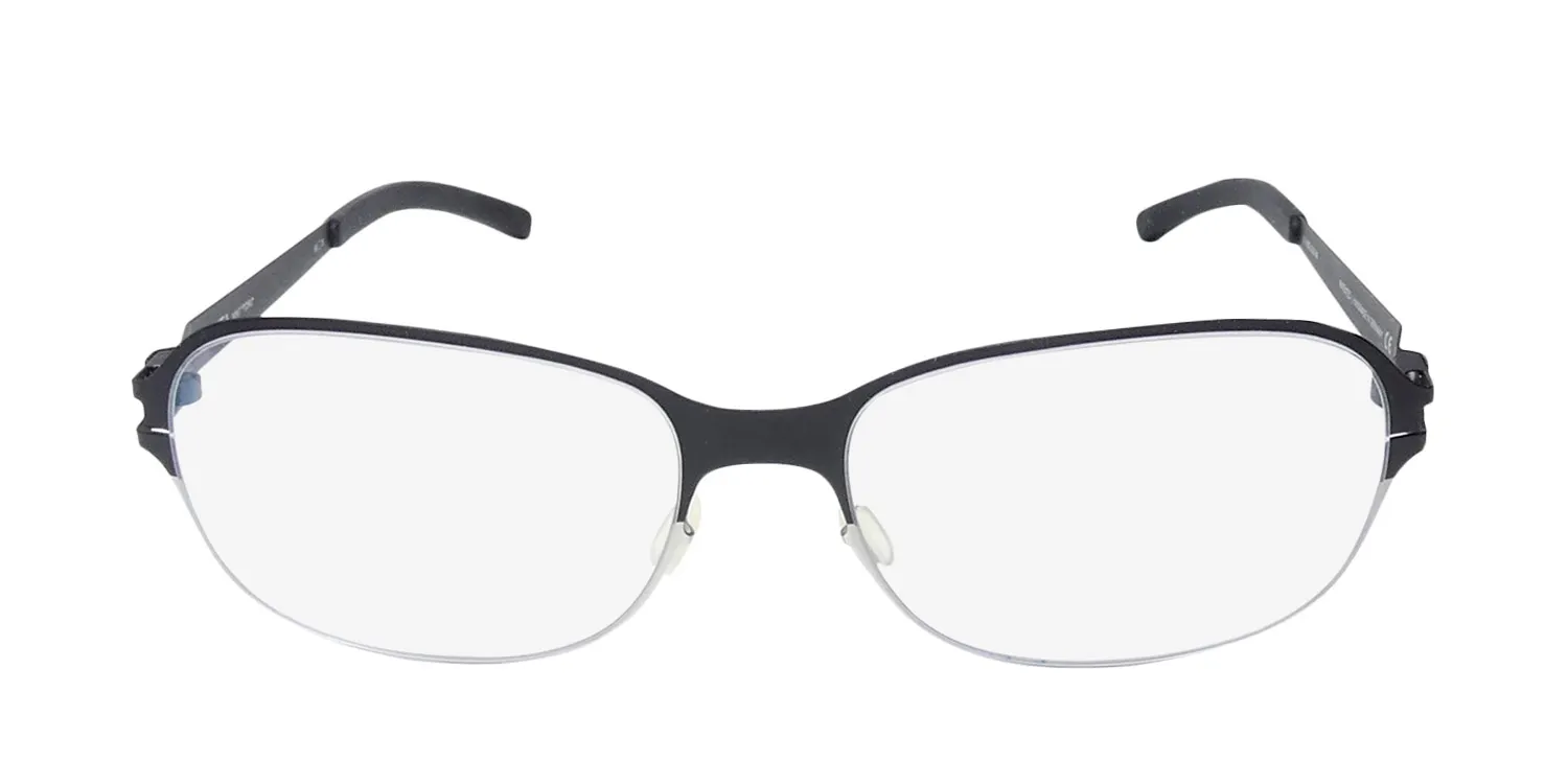 Mykita Toru 052 Eyeglasses Silver 56mm Unisex 3